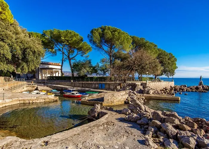 Rona Superior Apartment Opatija