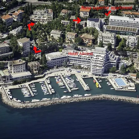Rona Superior Appartement Opatija
