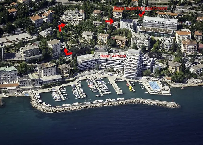 Rona Superior Apartament Opatija